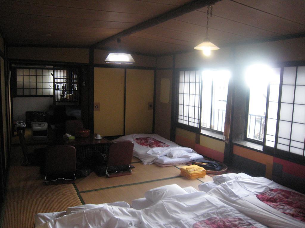Akagi Onsen Onyado Sohonke Hotel Маебаши Екстериор снимка